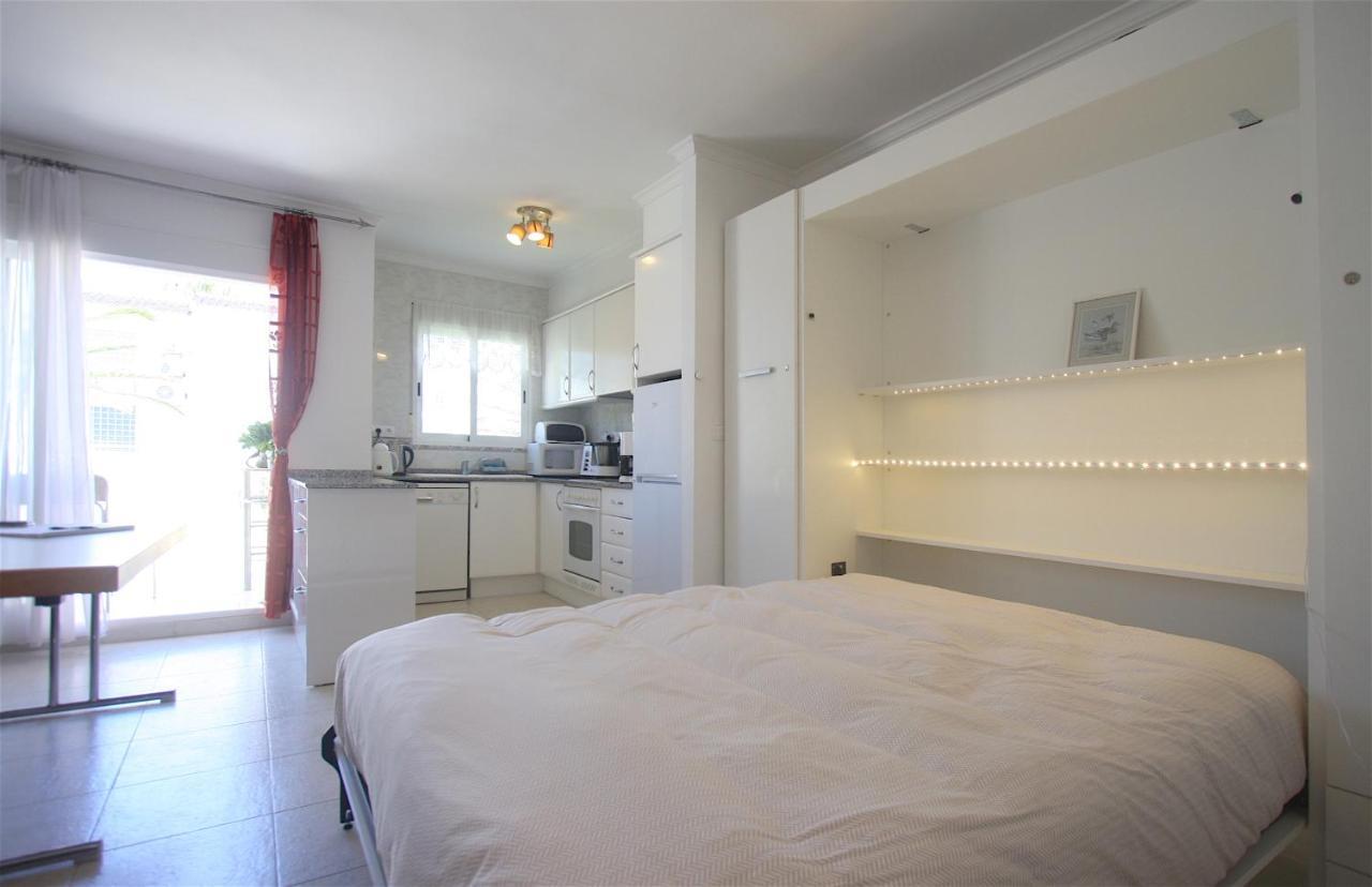 Apartamento Casa Stella Con Piscina By Costablancarent Dénia Eksteriør billede